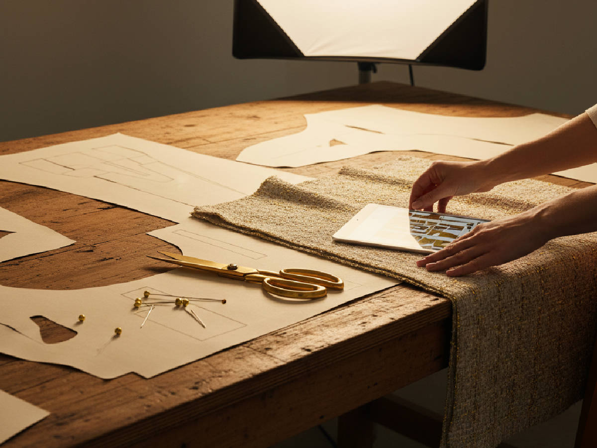 AI-Driven Fashion Workflows: Preserving Brand DNA