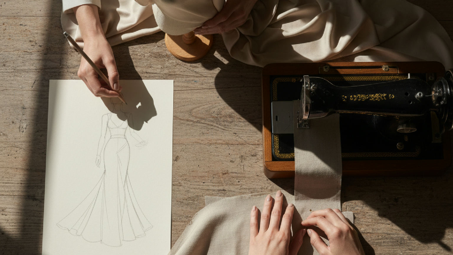 What in-house design teams at fashion brands actually need beyond Marvelous Designer: auto tech packs, moodboard validation, and a connected workflow.