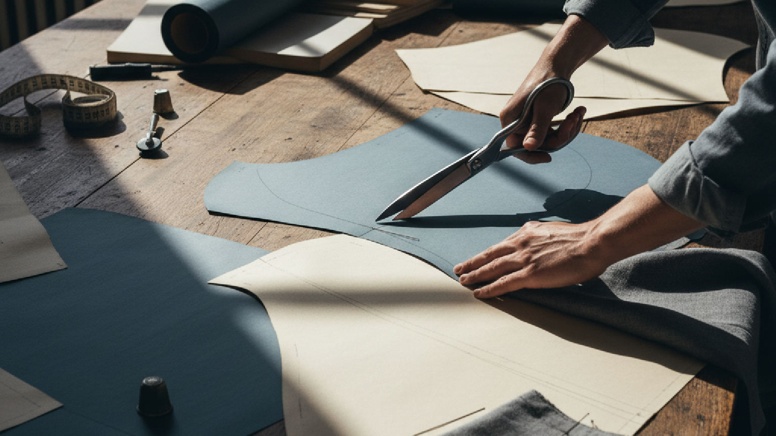 AI fashion design's true power is not just images, but intelligent workflow that generates factory-ready tech packs. Discover the real competitive advantage.