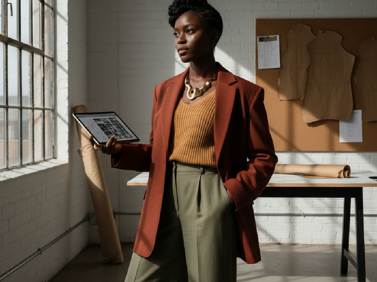 AI Fashion Design Is Becoming a Commodity. Workflow Is the Real Moat.