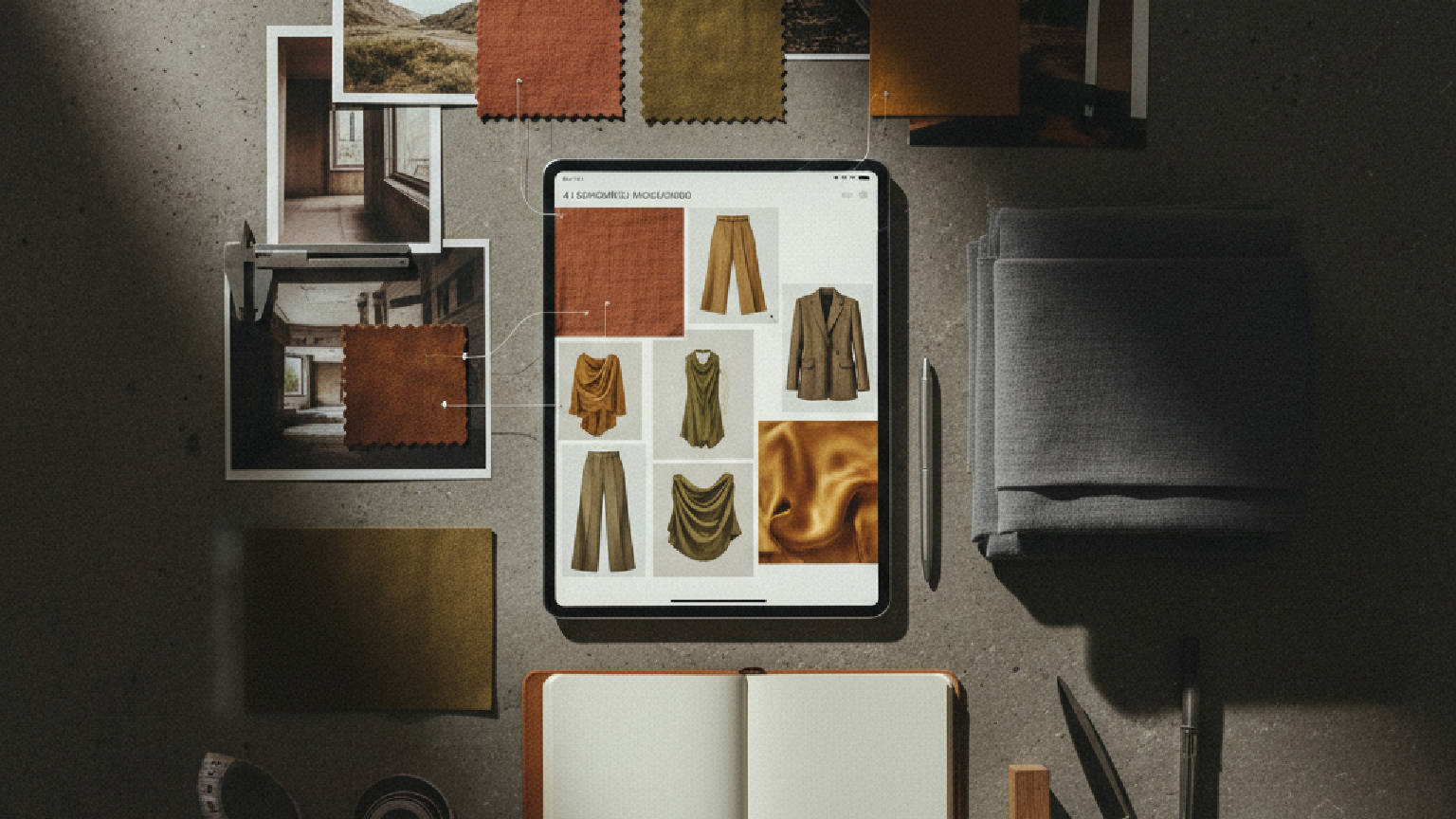 AI moodboard structuring reduces handoff friction between creative directors and tech designers. See how The F* Word automates moodboards and tech packs.