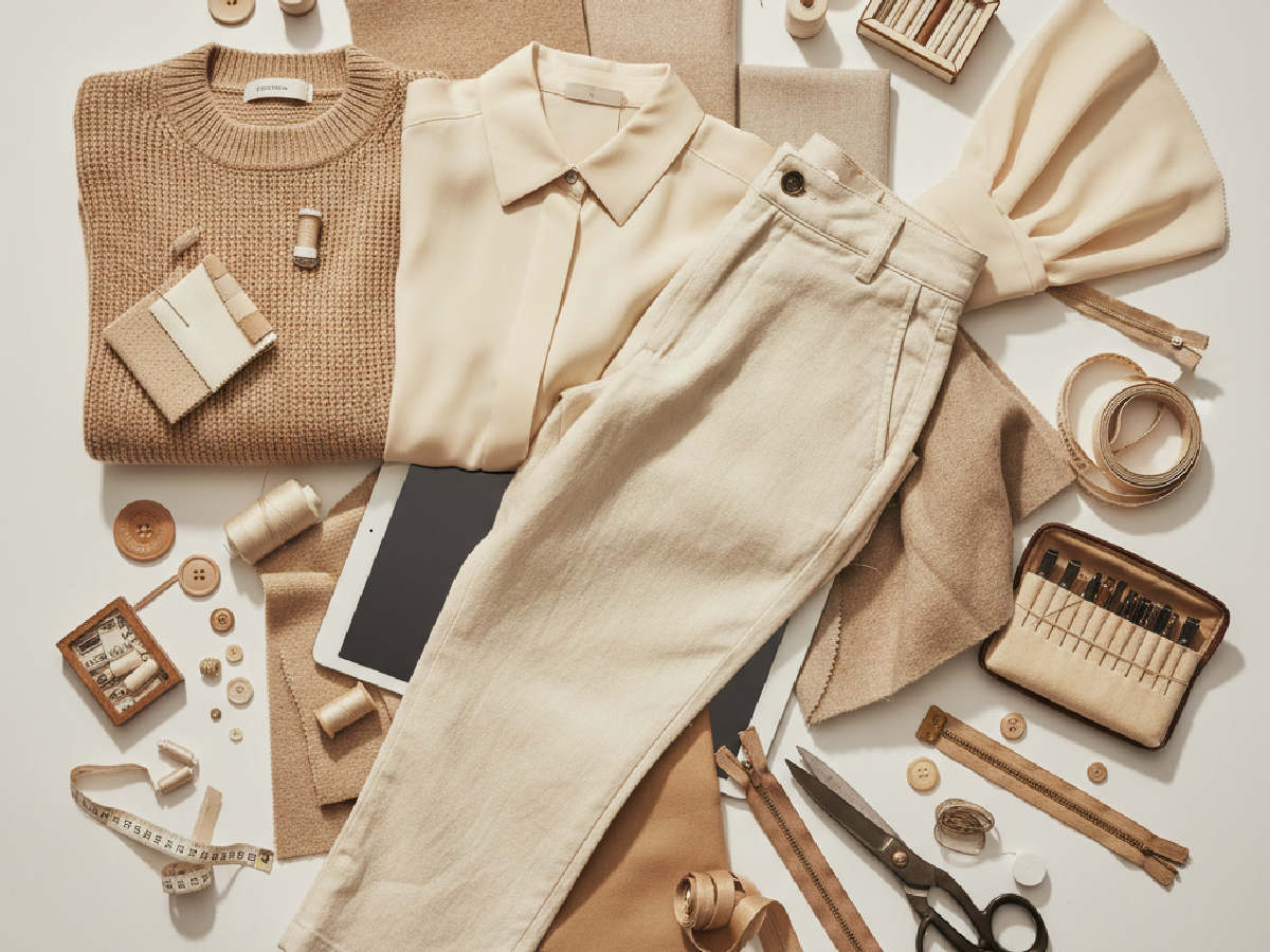 How do fashion brands use tech packs in merchandising?