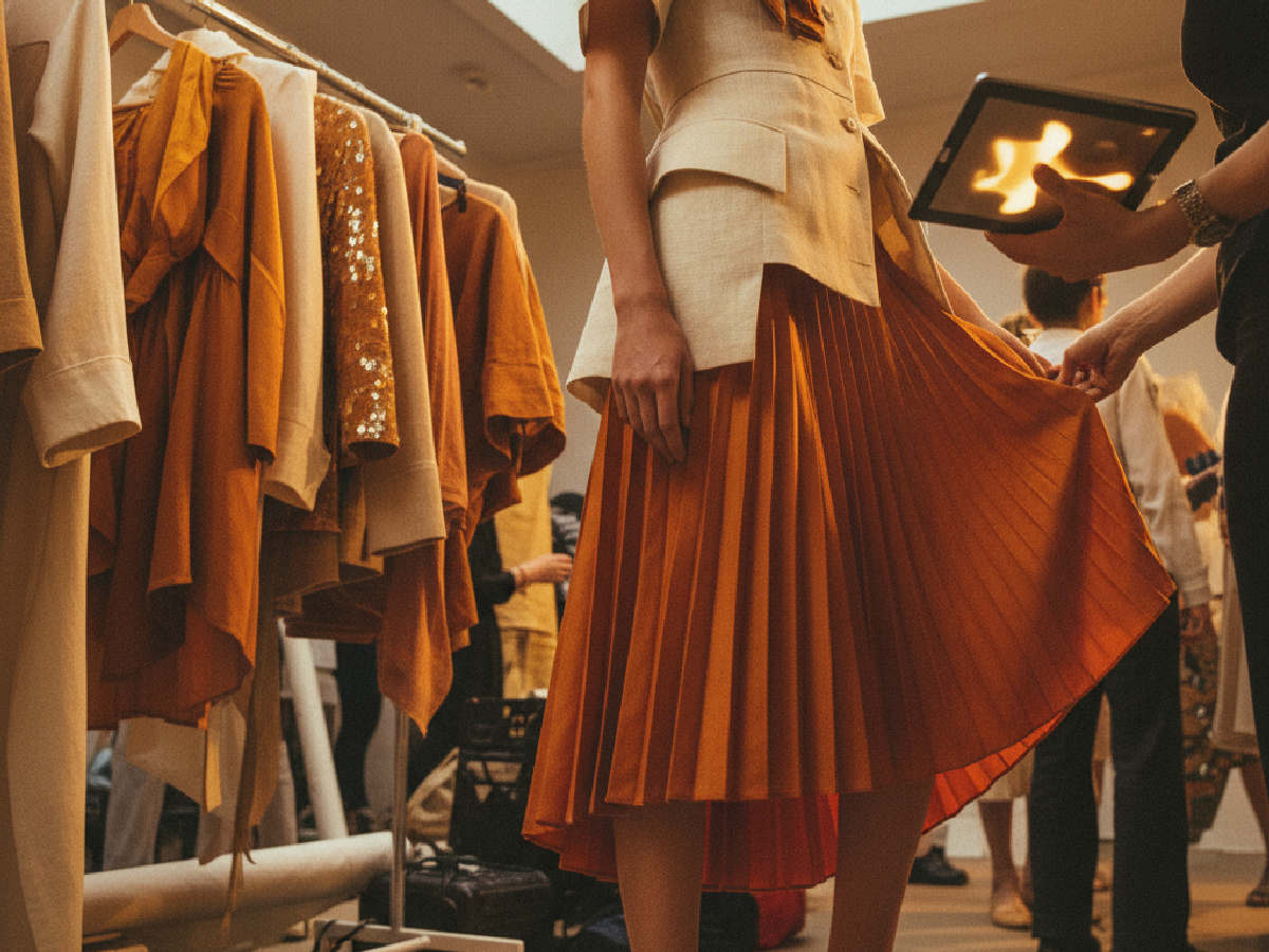 What is enterprise AI for fashion tech packs?