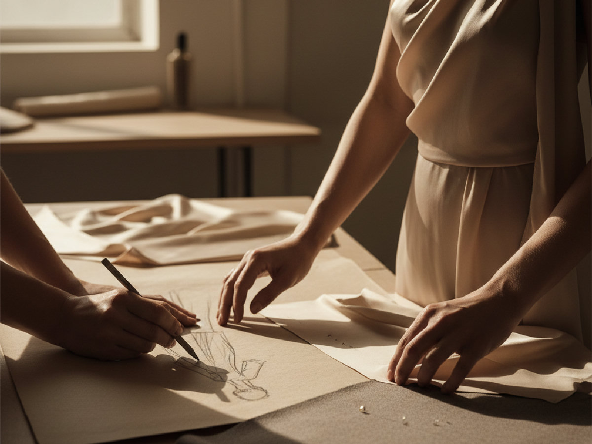 What is enterprise AI for fashion tech packs?