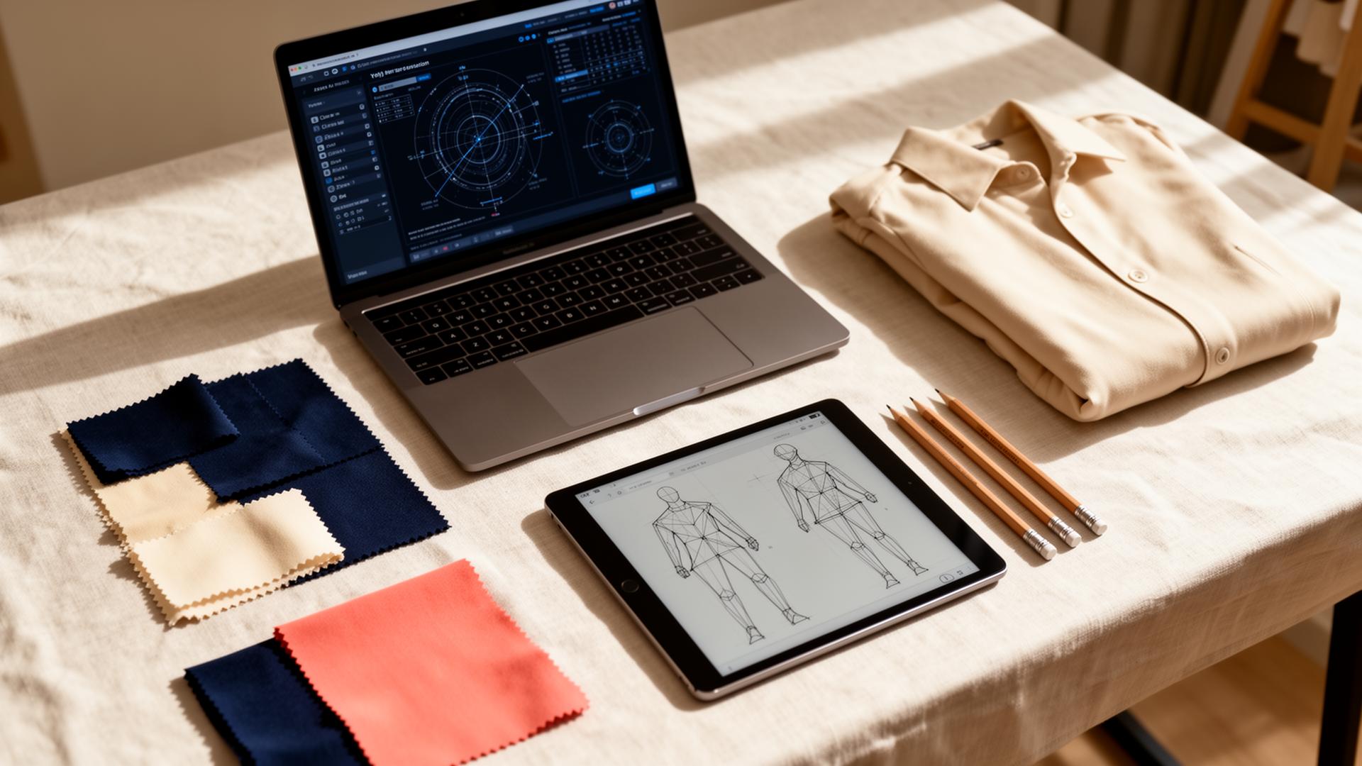 Tech pack generation software uses AI to automate the creation of detailed manufacturing instructions, moving far beyond traditional manual methods and bas