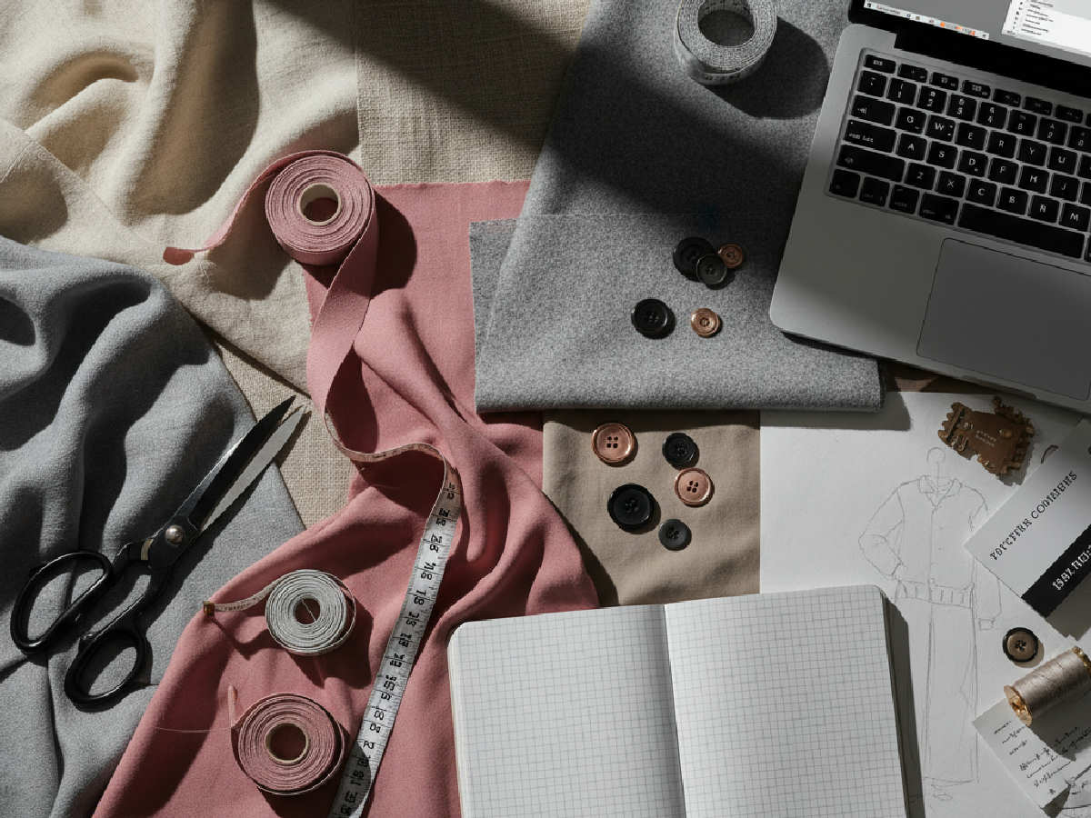 A Spec Sheet Focuses on One Thing: Garment Sizing — figure illustrating a spec sheet focuses on one thing: garment sizing in 