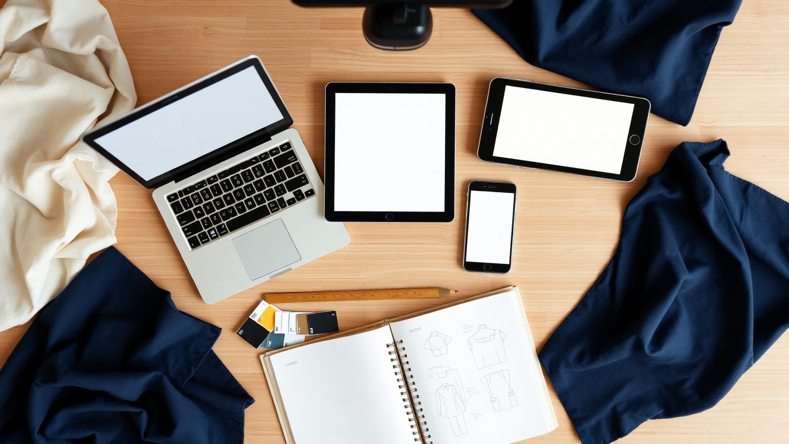 The 2026 stack digital fashion creators actually use. Capture, design, certify, and distribute, with a free three-app suite replacing three paid subscriptions.