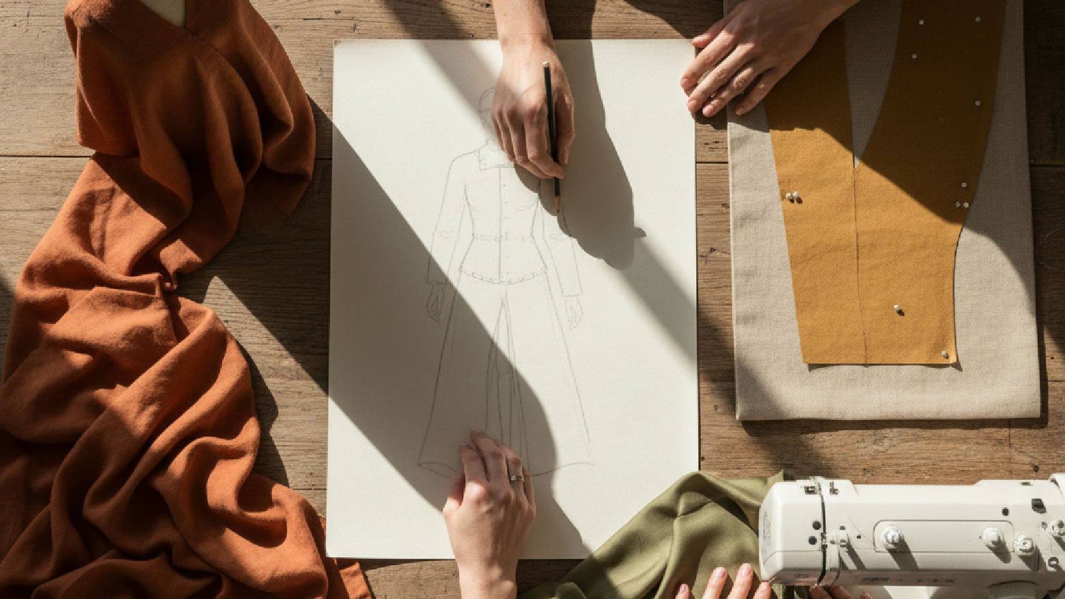 AI software specifically designed for garment specification sheets helps automate data entry, validate information, and generate crucial technical details