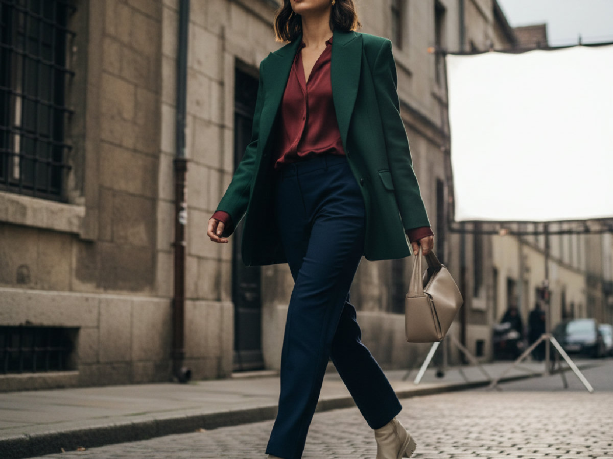 Understanding AI in Fashion Design — figure illustrating understanding ai in fashion design in How does AI impact enterprise 