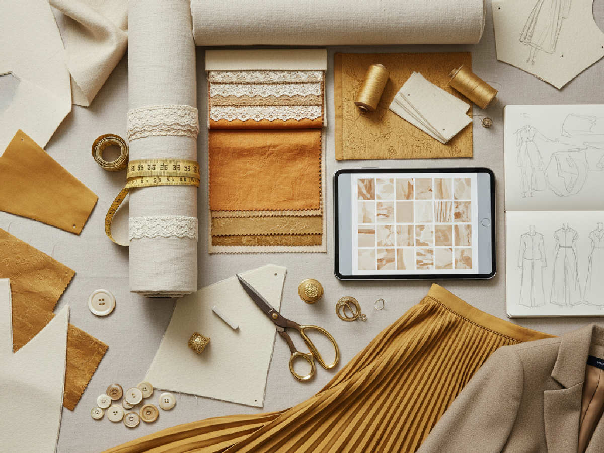 Definition — figure illustrating definition in What Is Enterprise AI for Fashion? (And What It Isn't)