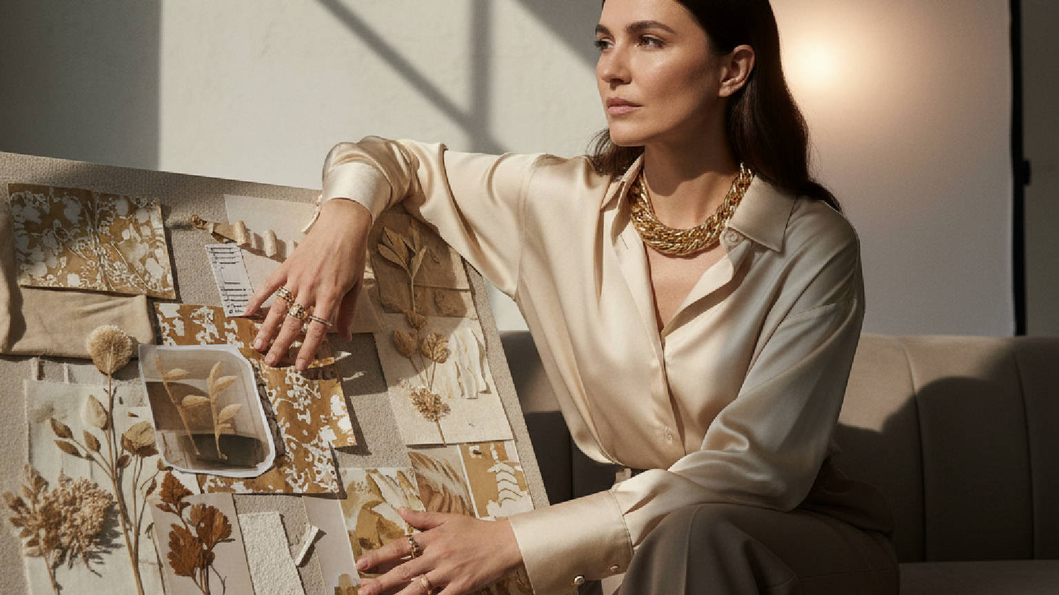 AI tools generating moodboards for fashion design primarily use generative AI models, often Large Language Models (LLMs) or diffusion models, to interpret