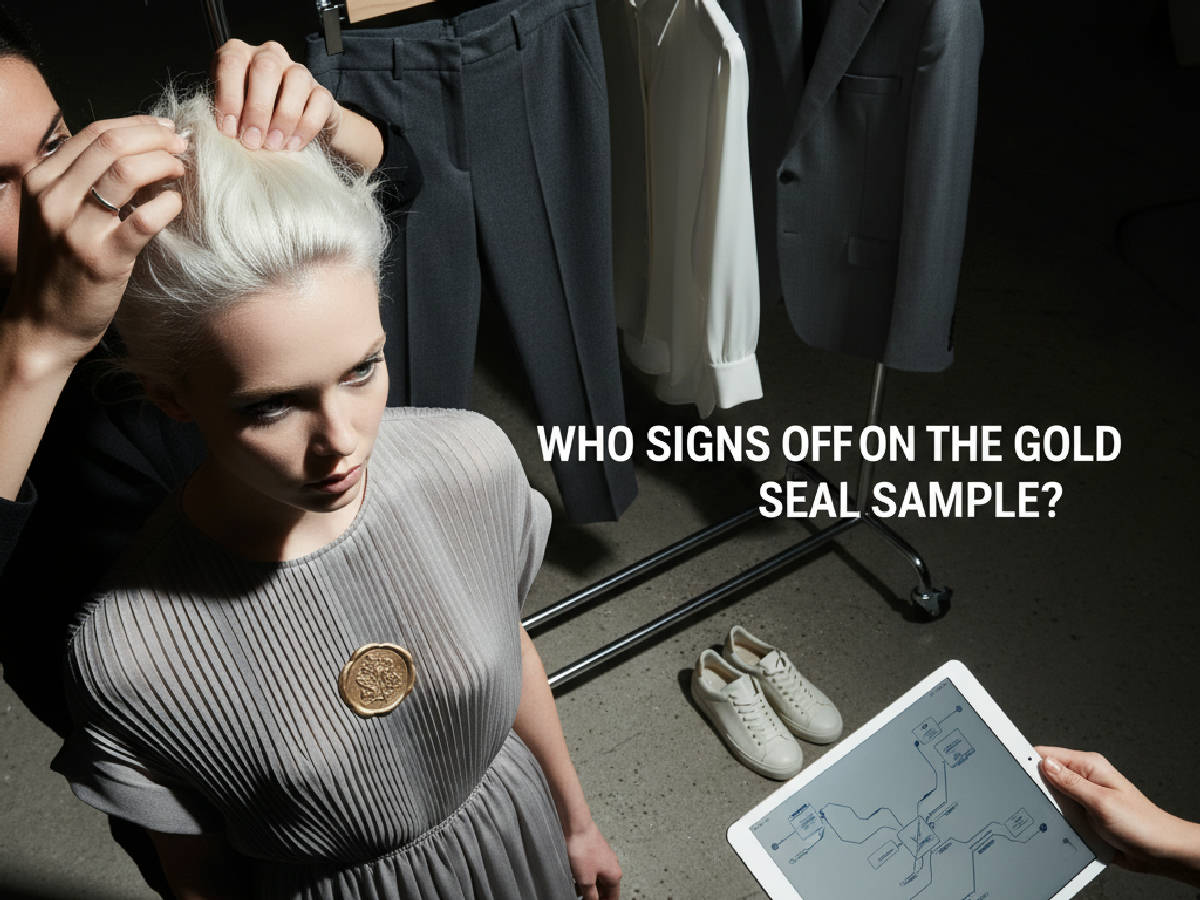 The 5 Criteria for Gold Seal Approval: figure illustrating the 5 criteria for gold seal approval in Who signs off on the gol