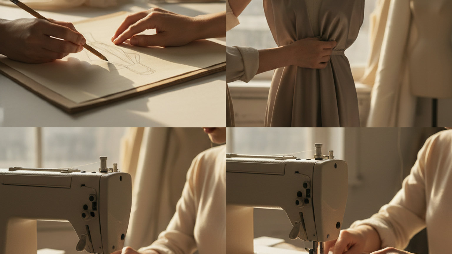 Editorial cover illustrating is ai trend analysis better than wgsn (trend-analysis)