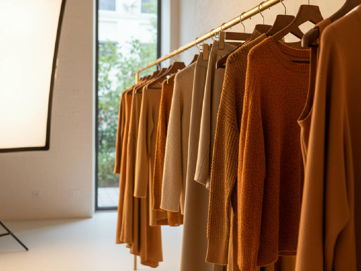 Table of Contents: figure illustrating table of contents in Can AI Trend Intelligence Reduce Overproduction in Fashion