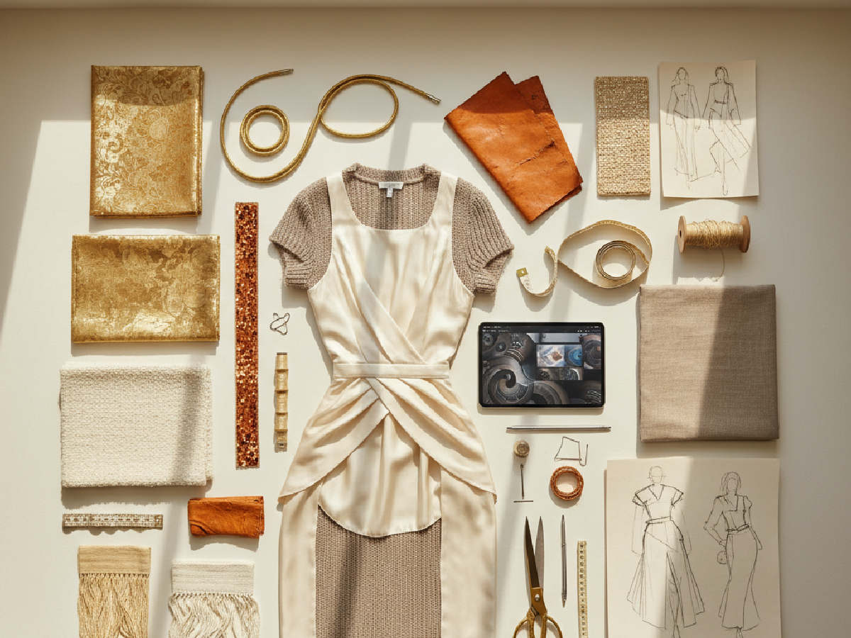 The five things AI does well in 2026: figure illustrating the five things ai does well in 2026 in Can AI design clothes