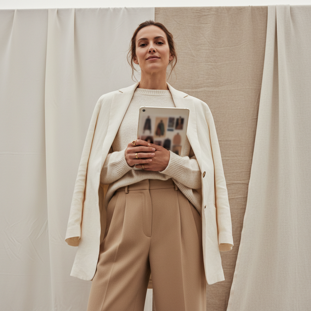 When Do Fashion Brands Use AI Moodboard Tools: figure illustrating when do fashion brands use ai moodboard tools in What is t