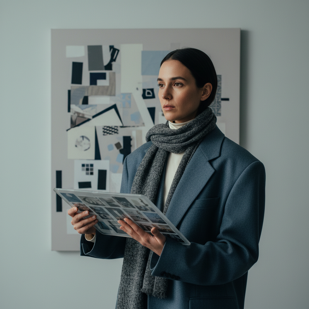 Evaluating AI Moodboard Tools for Your Brand: figure illustrating evaluating ai moodboard tools for your brand in What is the