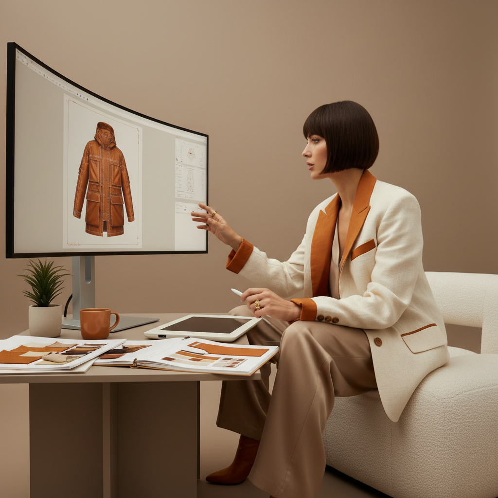 The Evolving Role of the Technical Designer: figure illustrating the evolving role of the technical designer in What Is a Tec