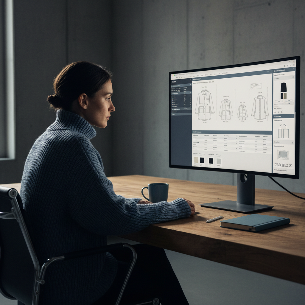 Are general AI tools like ChatGPT suitable for tech pack creation: figure illustrating are general ai tools like chatgpt suit