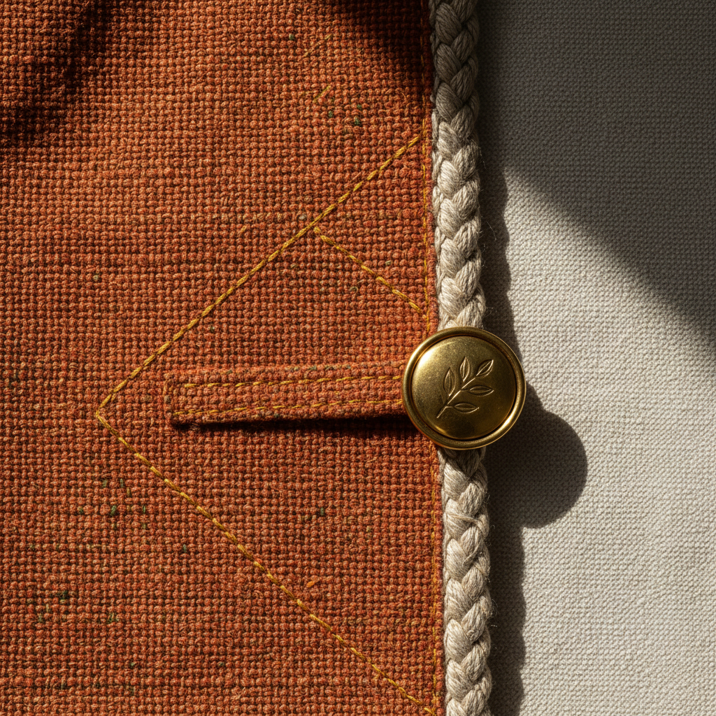 What Buyers See in the First 30 Seconds: figure illustrating what buyers see in the first 30 seconds in Fashion Line Sheet (2