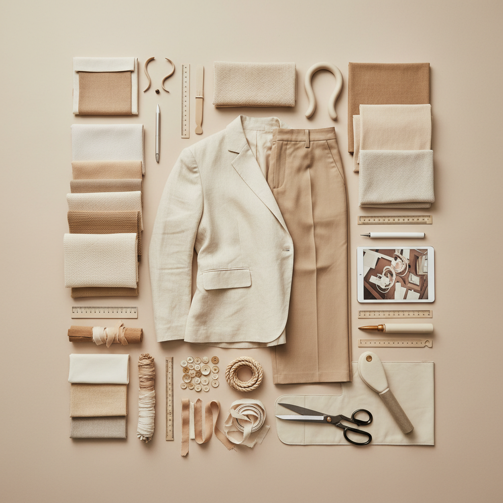 Table of Contents: figure illustrating table of contents in What Are the Best AI Fashion Design Tools for Brands Right Now
