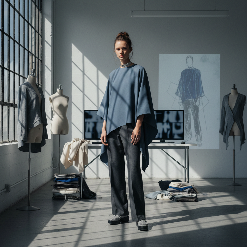 How does AI assist in concept exploration and creative direction: figure illustrating how does ai assist in concept explorati