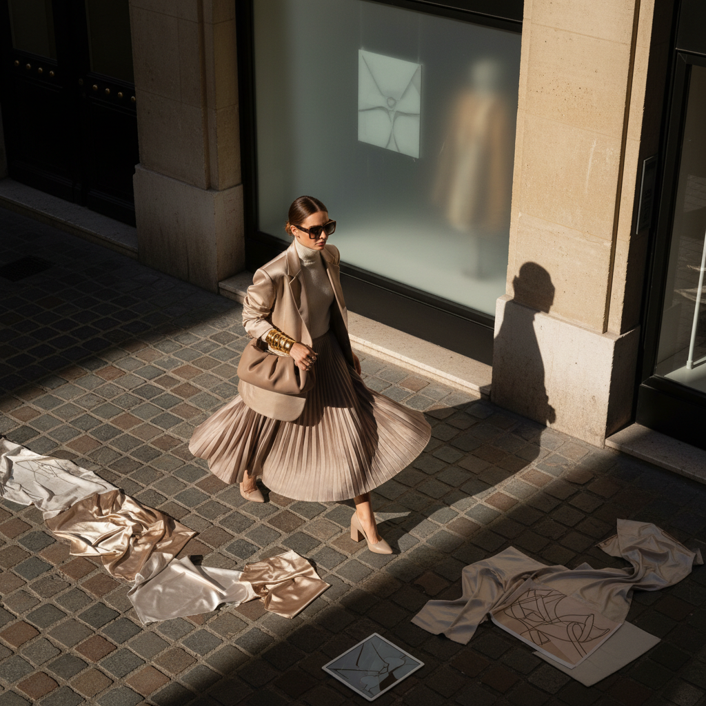 Table of Contents: figure illustrating table of contents in What Is AI Fashion Design and Which Tool Does It Best