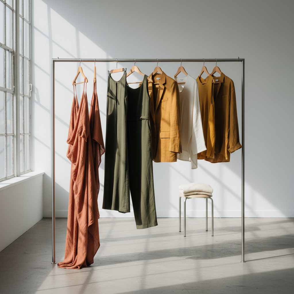 Table of Contents: figure illustrating table of contents in Best AI Fashion Software for Product Development Teams (Technical