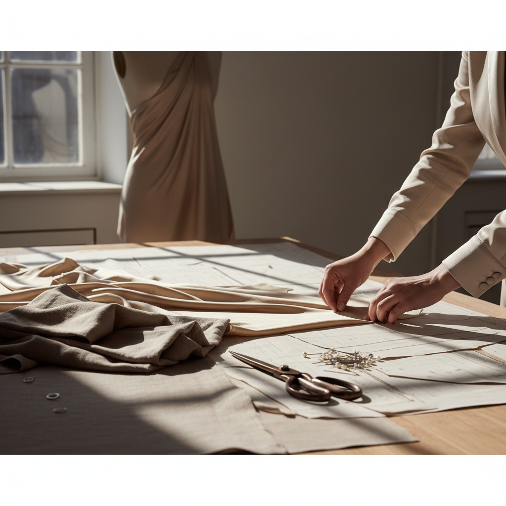 When to Adopt Fashion Design Software: figure illustrating when to adopt fashion design software in What is fashion design so