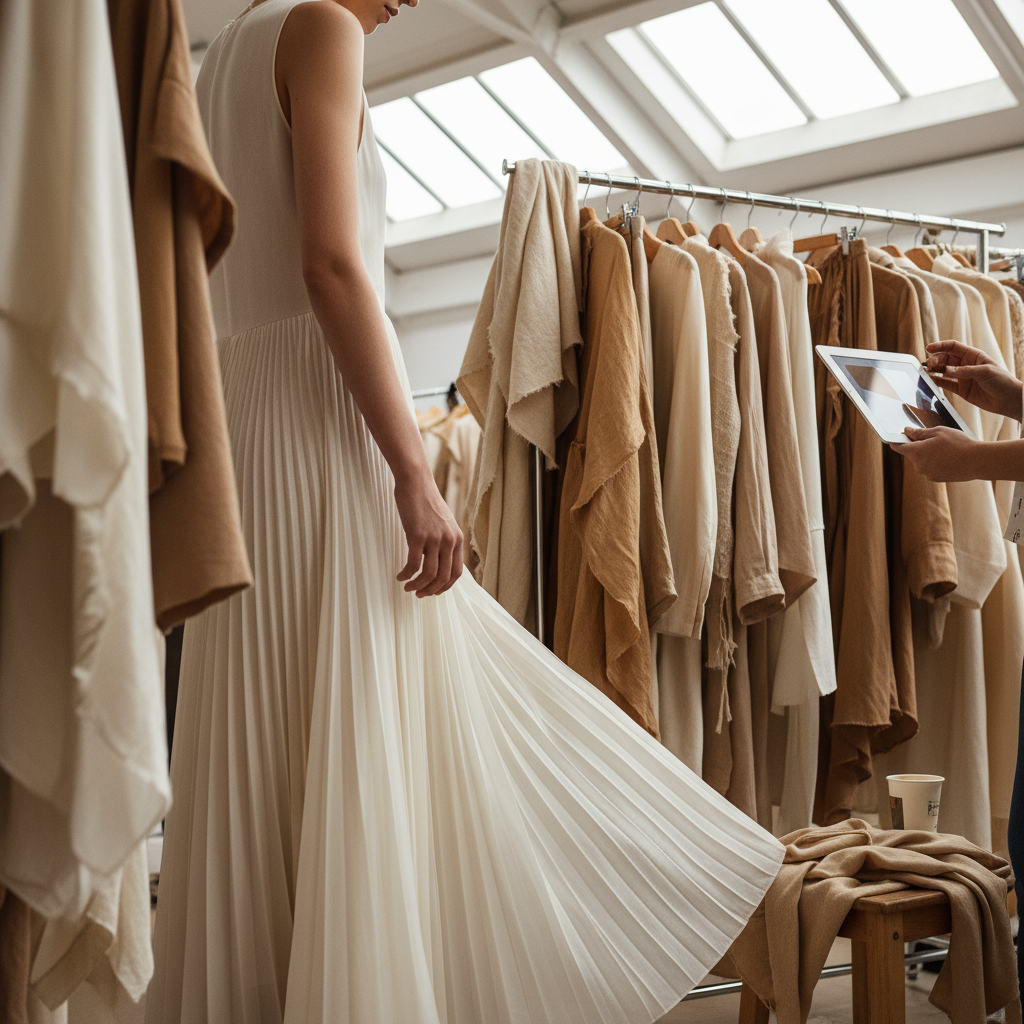Key Functions and Benefits: figure illustrating key functions and benefits in What is fashion design software
