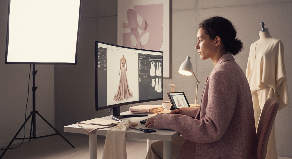 Aspiring fashion designers: What certifications do you need to start a brand? Discover commercial viability for your fashion venture. See how.