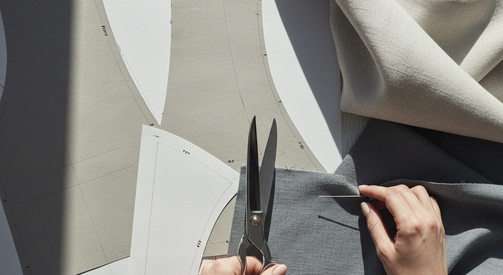 A fashion line plan template is a structured document or digital tool that outlines the strategic and creative direction for a brand's upcoming collection.