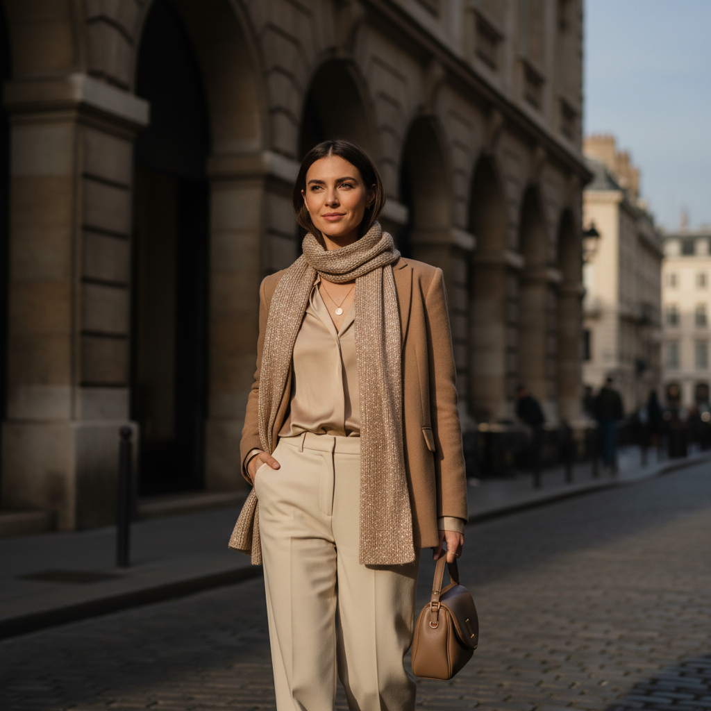 Key Components and Stages: figure illustrating key components and stages in Fashion Merchandising Calendar: AI-Sequenced Drop