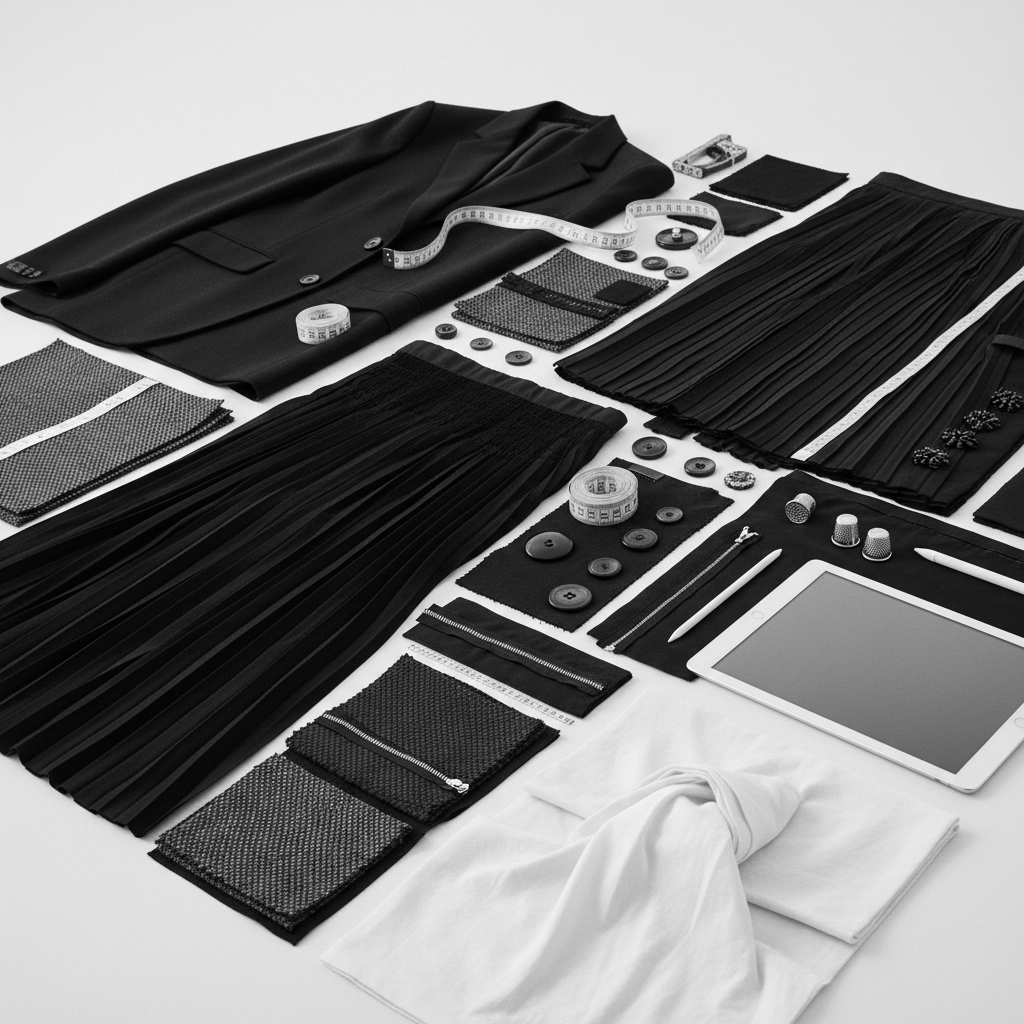 Why a Merchandising Calendar is Critical for Fashion Brands: figure illustrating why a merchandising calendar is critical for