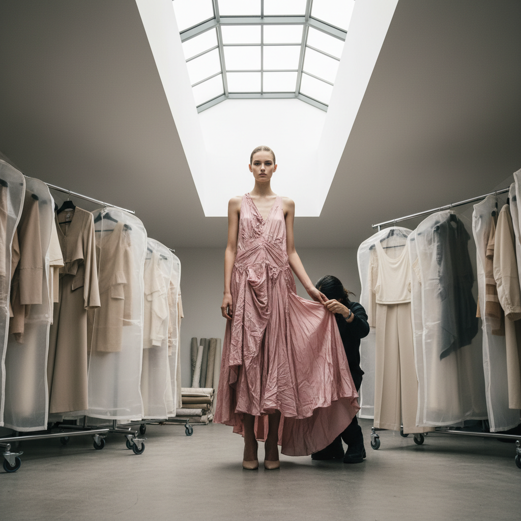 Short answer: figure illustrating short answer in What is Fashion Design Software Used For by Professionals