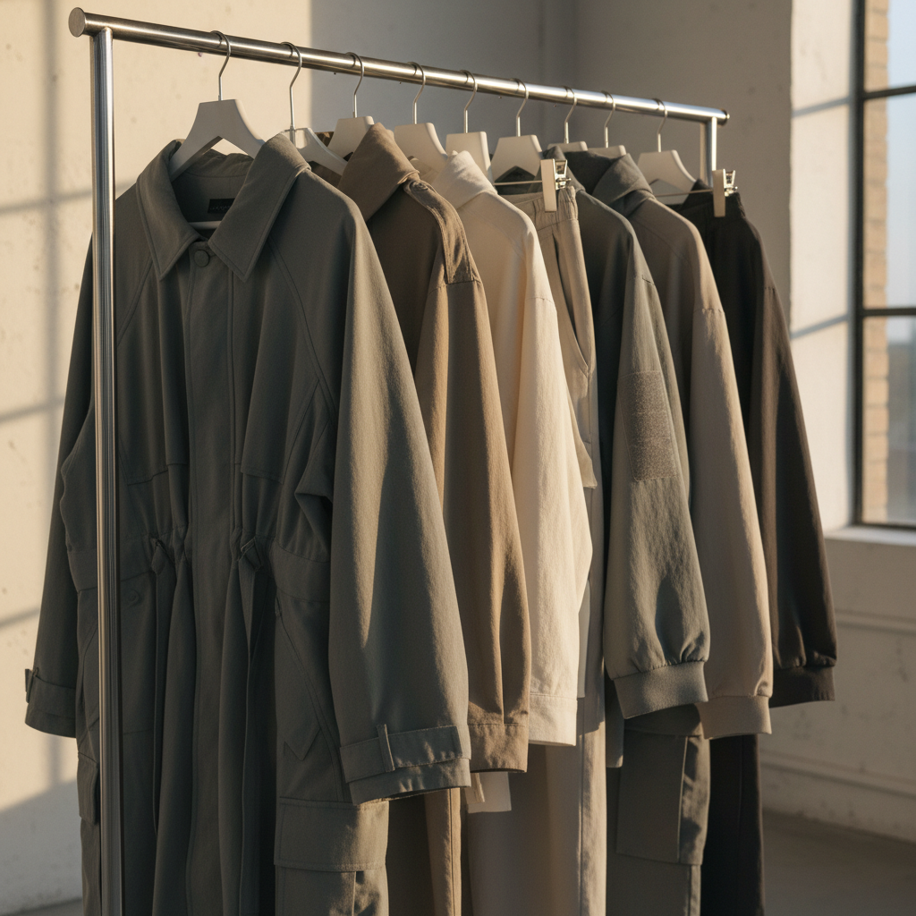Table of Contents: figure illustrating table of contents in AI Fashion Design for Streetwear Brands: A 2026 Methodology for D