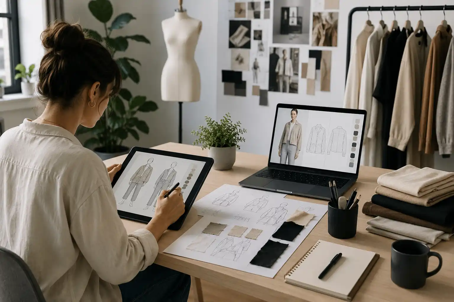 Free tools that actually work for designing clothes online in 2026, plus what an affordable capsule really costs. Tested by brand teams.