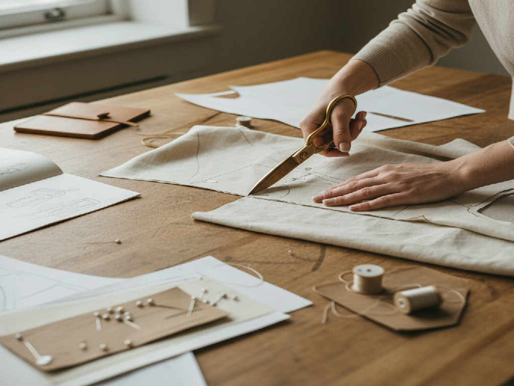 Essential Software Categories for Freelance Fashion Design: figure illustrating essential software categories for freelance f