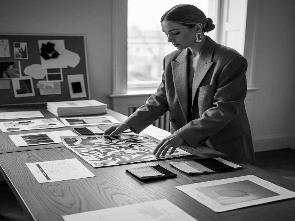 Workflow: from moodboard to buyer sheet to factory handoff: Merchandising Tech Pack: The Buyer-Facing Sheet Merchandisers Ne