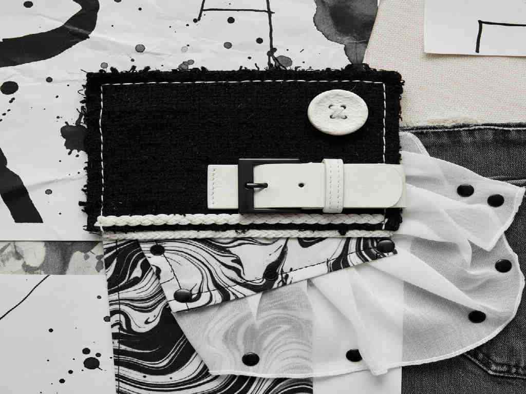 Table of Contents: figure illustrating table of contents in What is a moodboard? A 2026 primer for fashion design students