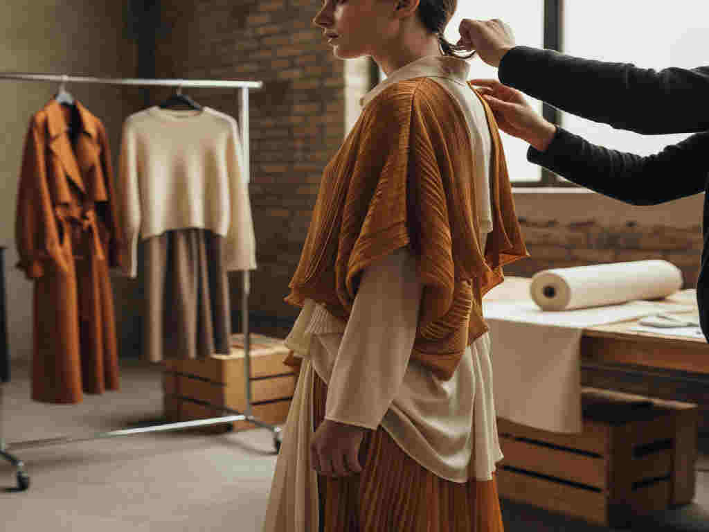 AI Fashion Image Generators: Where They Stop for Production-Ready Assets