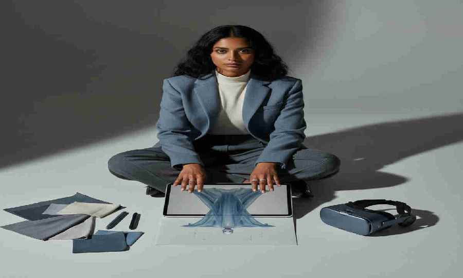 Virtual model clothing technology integrates 3D garment design with digital avatar systems, allowing fashion brands to visualize apparel on realistic human
