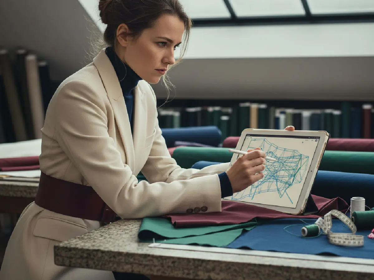 AI Sewing Pattern Drafting Tools: Speed and Precision for Fashion Designers