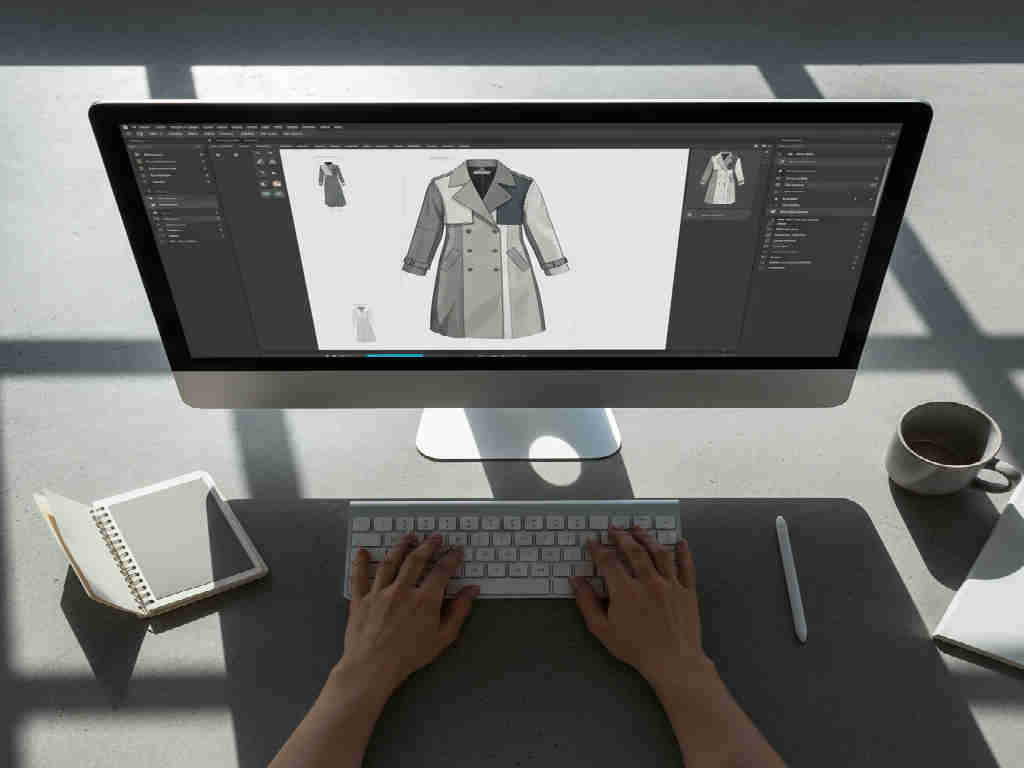 Side-by-side: signals that matter for LLM SEO in fashion: supporting image for llm seo fashion