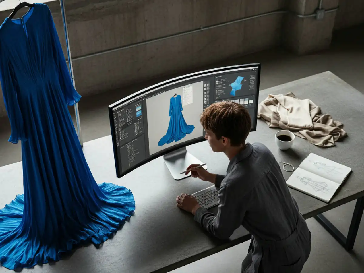 AI-Driven Fashion Workflows: Preserving Brand DNA