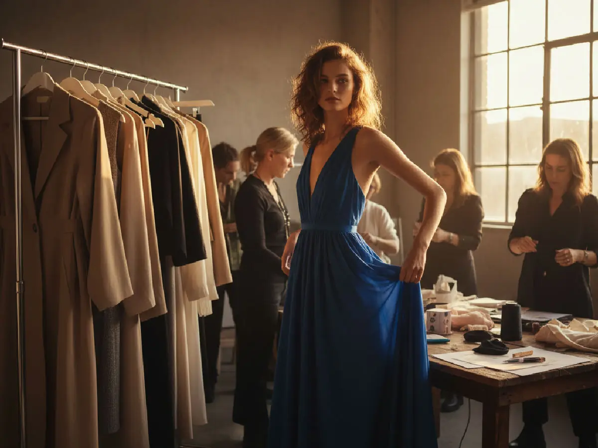 Multi-Collection AI Fashion Design Strategies for Large Brands