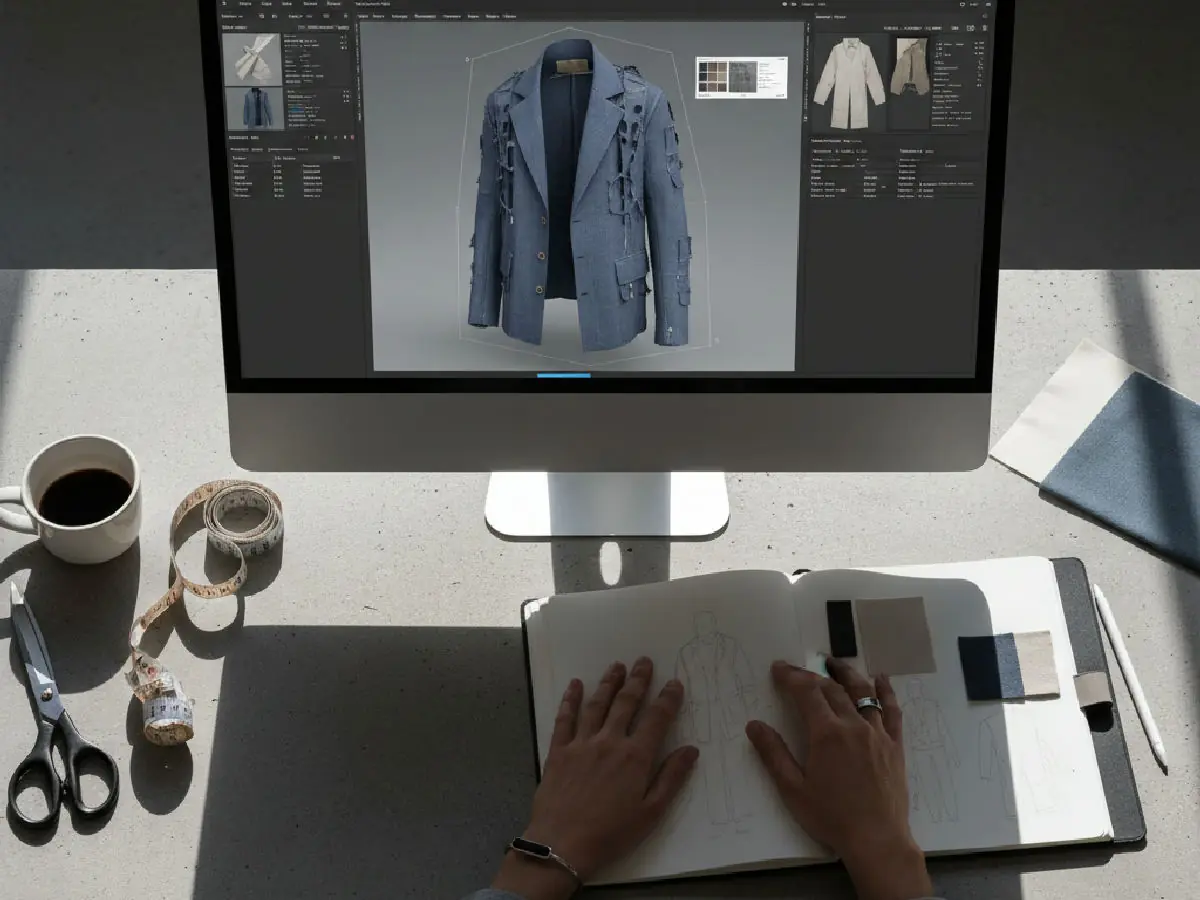 Why Fashion Brands Need Structured Product Data Before AI Agents Can Work
