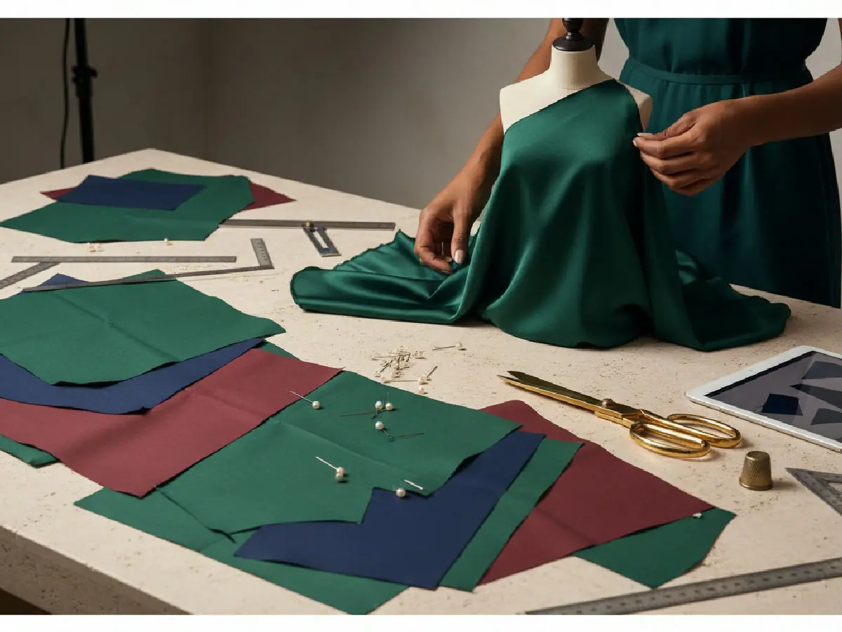 Scaling AI Fashion Design Across Global Teams: Collaboration, Governance