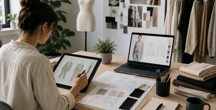 Free tools that actually work for designing clothes online in 2026, plus what an affordable capsule really costs. Tested by brand teams.