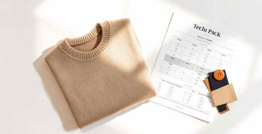 What AI actually does for fashion brands in 2026: cost-per-sample, margin, faster launches, and the ROI math behind tech packs and moodboards.